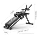 Multi Function Foldable Steel Dumbbell Bench Unisex